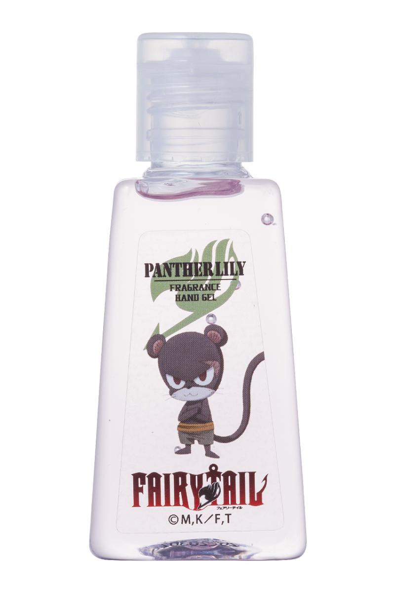 Fairytail フレグランスハンドジェル Panther Lily ドリーミング プリンセス Dreming Princess