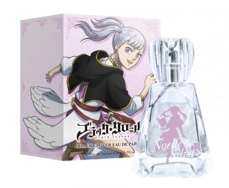 ブラッククローバー ノエル シルヴァ オードパルファム ドリーミング プリンセス Dreming Princess ブラッククローバー ノエル シルヴァ オードパルファム ドリーミング プリンセス Dreming Princess