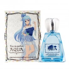 この素晴らしい世界に祝福を! オードパルファム アクア