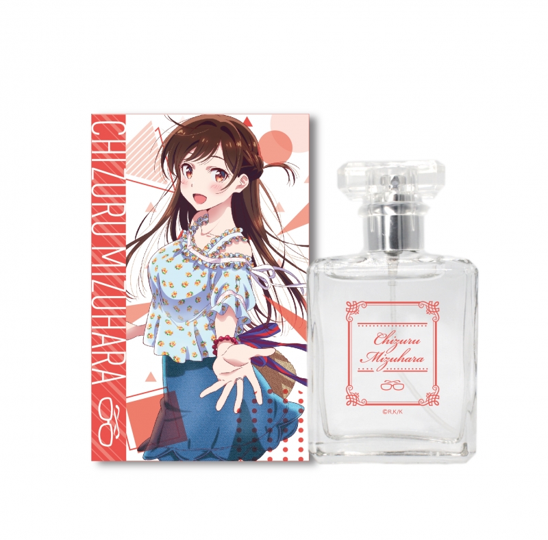 彼女、お借りします オードパルファム 水原千鶴|ドリーミング