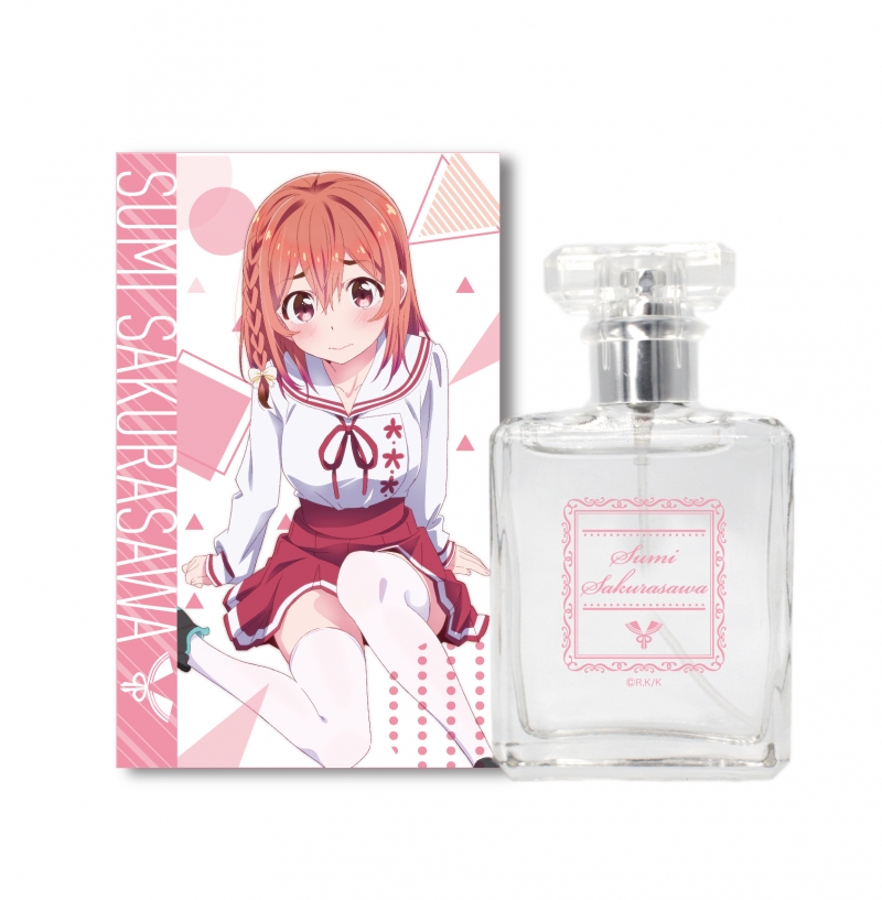 彼女 お借りします オードパルファム 桜沢墨 ドリーミング プリンセス Dreming Princess