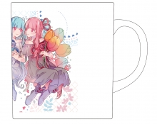 琴葉姉妹 マグカップ
