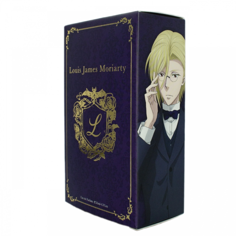 憂国のモリアーティ オードパルファム ルイス・ジェームズ・モリ