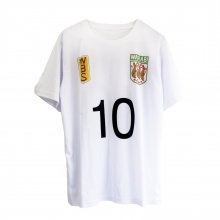 さよなら私のクラマー ユニフォームシャツ 10番 周防すみれ