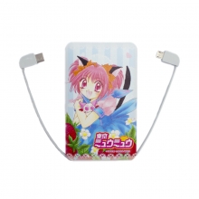 東京ミュウミュウ モバイルバッテリー5000MAH