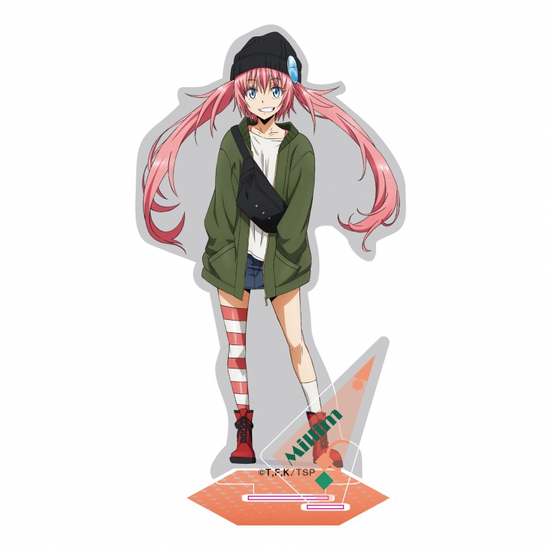 転生したらスライムだった件 アクリルフィギュア ミリム ドリーミング プリンセス Dreming Princess 転生したらスライムだった件 アクリルフィギュア ミリム ドリーミング プリンセス Dreming Princess