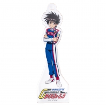 サイバーフォーミュラ アクリルキーホルダー 風見ハヤト