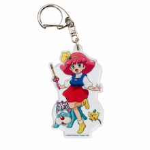 魔法のプリンセス ミンキーモモ アクリルキーホルダー