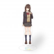 ひげを剃る。そして女子高生を拾う。 アクリルスタンド