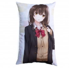ひげを剃る。そして女子高生を拾う。 クッション