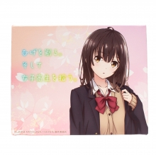 ひげを剃る。そして女子高生を拾う。 キャンバスアート