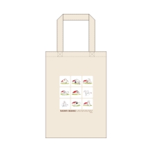 めぞん一刻　コットンバッグ