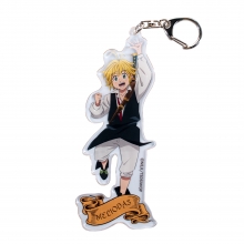 七つの大罪 アクリルキーホルダー メリオダス