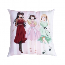 冴えない彼女の育てかたFine クッション