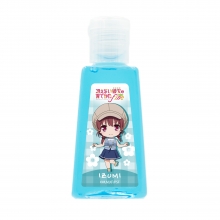 冴えない彼女の育てかたFine フレグランスハンドジェル 波島出海