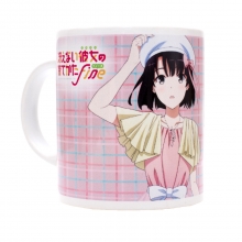 冴えない彼女の育てかたFine マグカップ 加藤恵