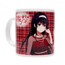 冴えない彼女の育てかたFine マグカップ 霞ヶ丘詩詩羽