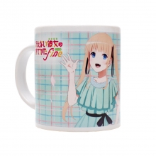 冴えない彼女の育てかたFine マグカップ 澤村・スペンサー・英梨々