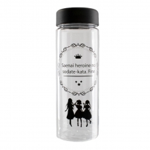 冴えない彼女の育てかたFine スリムクリアボトル