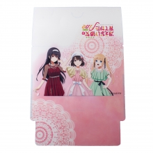 冴えない彼女の育てかたFine マスクケース