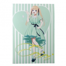 冴えない彼女の育てかたFine A4クリアファイル 澤村・スペンサー・英梨々