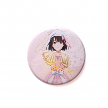 冴えない彼女の育てかたFine 缶バッジ 加藤恵