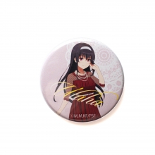 冴えない彼女の育てかたFine 缶バッジ 霞ヶ丘詩羽