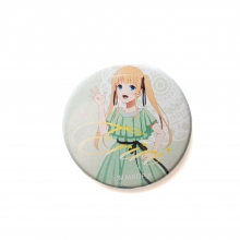 冴えない彼女の育てかたFine 缶バッジ 澤村・スペンサー・英梨々