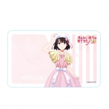 冴えない彼女の育てかたFine ICカードステッカー 加藤恵