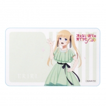 冴えない彼女の育てかたFine ICカードステッカー 澤村・スペンサー・英梨々