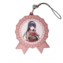 冴えない彼女の育てかたFine ラバーストラップ 霞ヶ丘詩羽