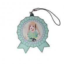 冴えない彼女の育てかたFine ラバーストラップ 澤村・スペンサー・英梨々