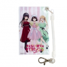 冴えない彼女の育てかたFine パスケース