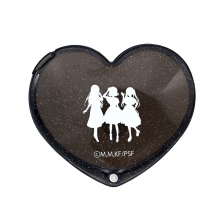 冴えない彼女の育てかたFine ハート型スライドミラー