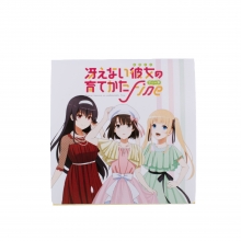 冴えない彼女の育てかたFine 付箋(イラスト)