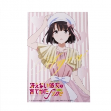 冴えない彼女の育てかたFine ポストカードセット