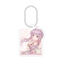 結月ゆかり アクリルキーホルダー