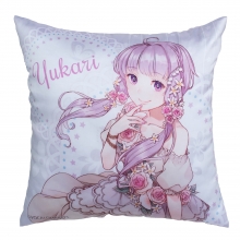 結月ゆかり&紲星あかり クッション