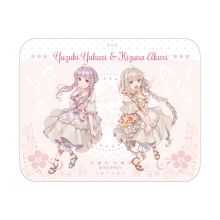 結月ゆかり＆紲星あかり　マウスパッド