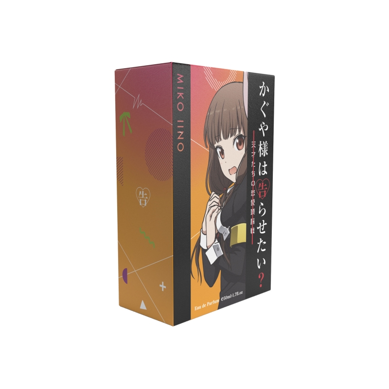 かぐや様は告らせたい？〜天才たちの恋愛頭脳戦〜 オードパルファム