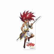 魔神英雄伝ワタル 七魂の龍神丸 アクリルキーホルダー 海火子