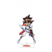 魔神英雄伝ワタル 七魂の龍神丸 アクリルスタンド 戦部ワタル