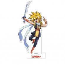 魔神英雄伝ワタル 七魂の龍神丸 アクリルスタンド 虎王