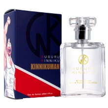 キン肉マン オードパルファム キン肉スグル