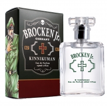 キン肉マン オードパルファム ブロッケンJr.