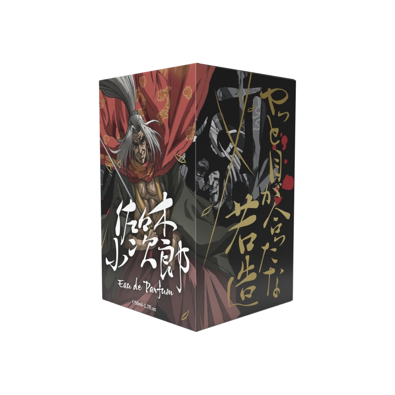 終末のワルキューレ オードパルファム 佐々木小次郎|ドリーミング