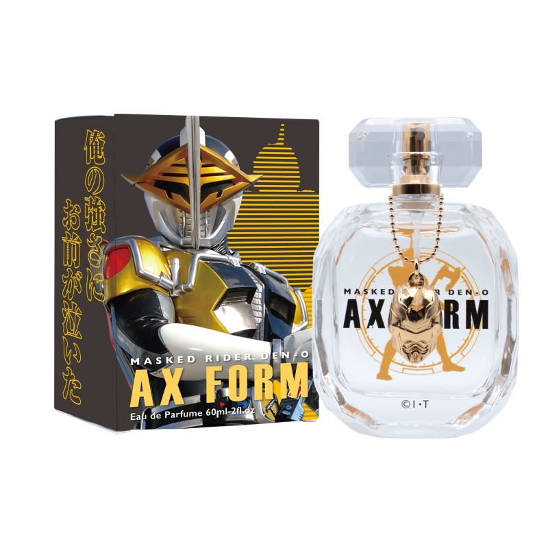 仮面ライダー電王 アックスフォーム オードパルファム|ドリーミング