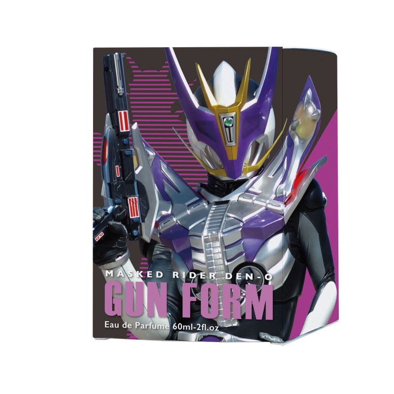 仮面ライダー電王 ガンフォーム オードパルファム|ドリーミング