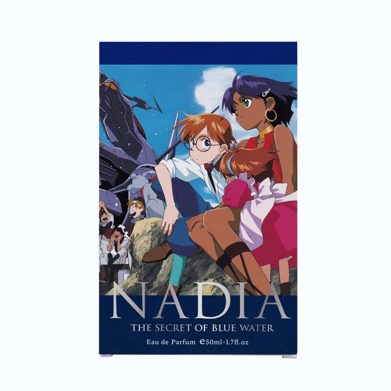 ふしぎの海のナディア　ハガキ付き ふしぎの海のナディア ハガキ付き 楽天市場】[新品]ふしぎの海の
