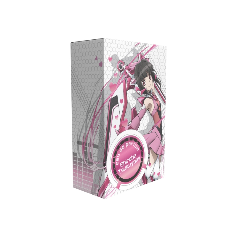 戦姫絶唱シンフォギアXV オードパルファム 月読調